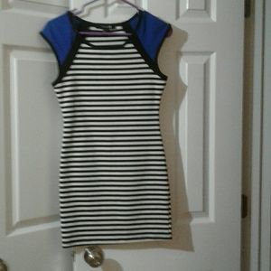 Forever 21 Striped Dress